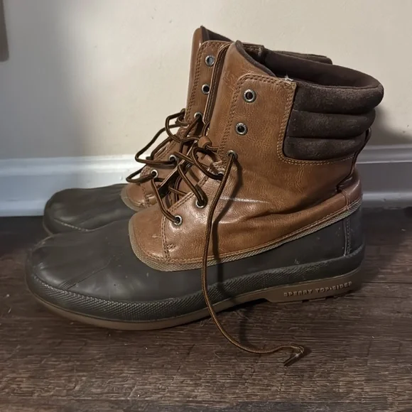 Men’s Sperry Cold Bay Thinsulate™ Duck Boot - Picture 3 of 7